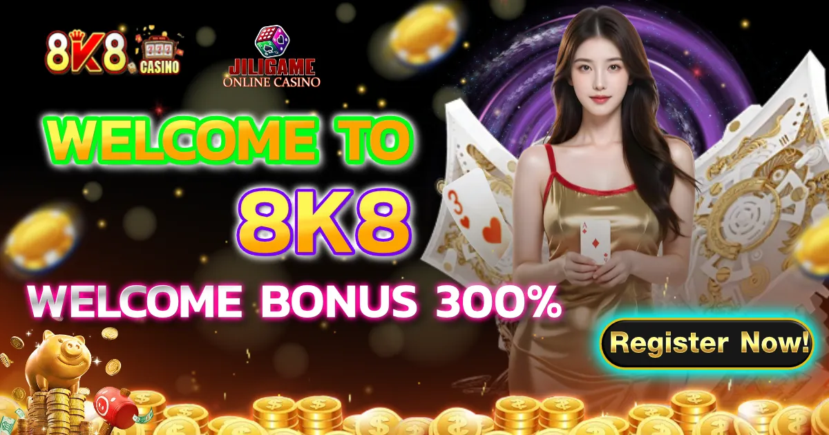 8k8 casino