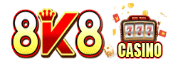 8k8 logo