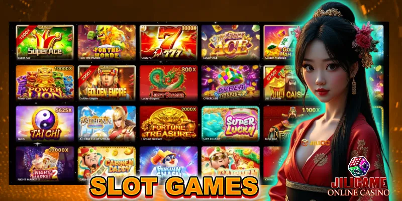 Games Available at Swerte99