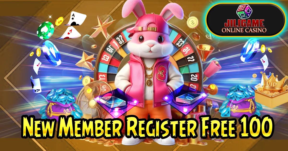 New Member Register Free 100