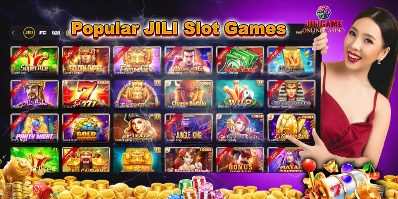 Popular JILI Slot Game