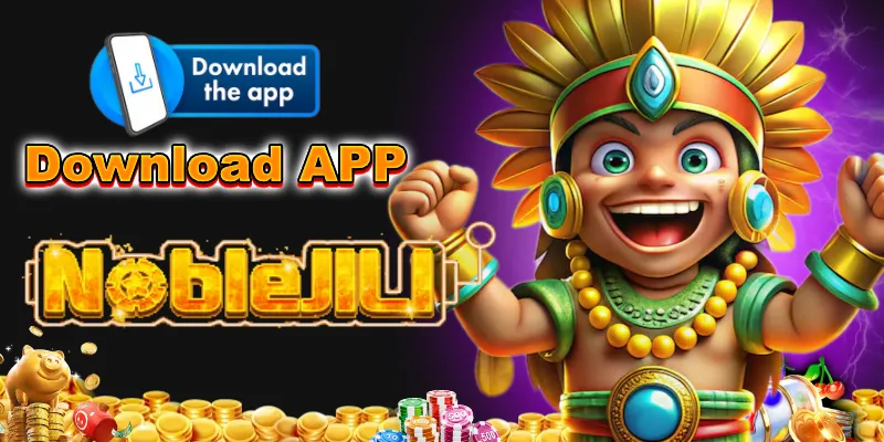 How to Download the Noble Jili App