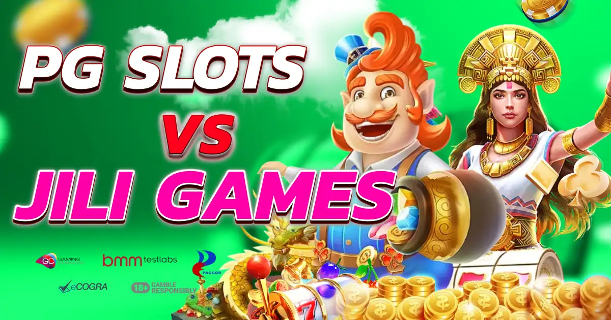 JILI vs PG Slot Which Provider Delivers the Best Online Slot